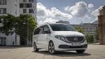 Mercedes-Benz EQV 2019 года (WW)